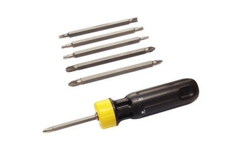 Bộ Tua Vít Đa Năng Tự Động 12 In 1 Top - TBD-00505